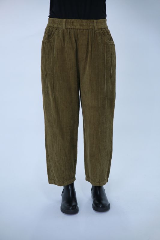 Casual Corduroy Trousers (medium)